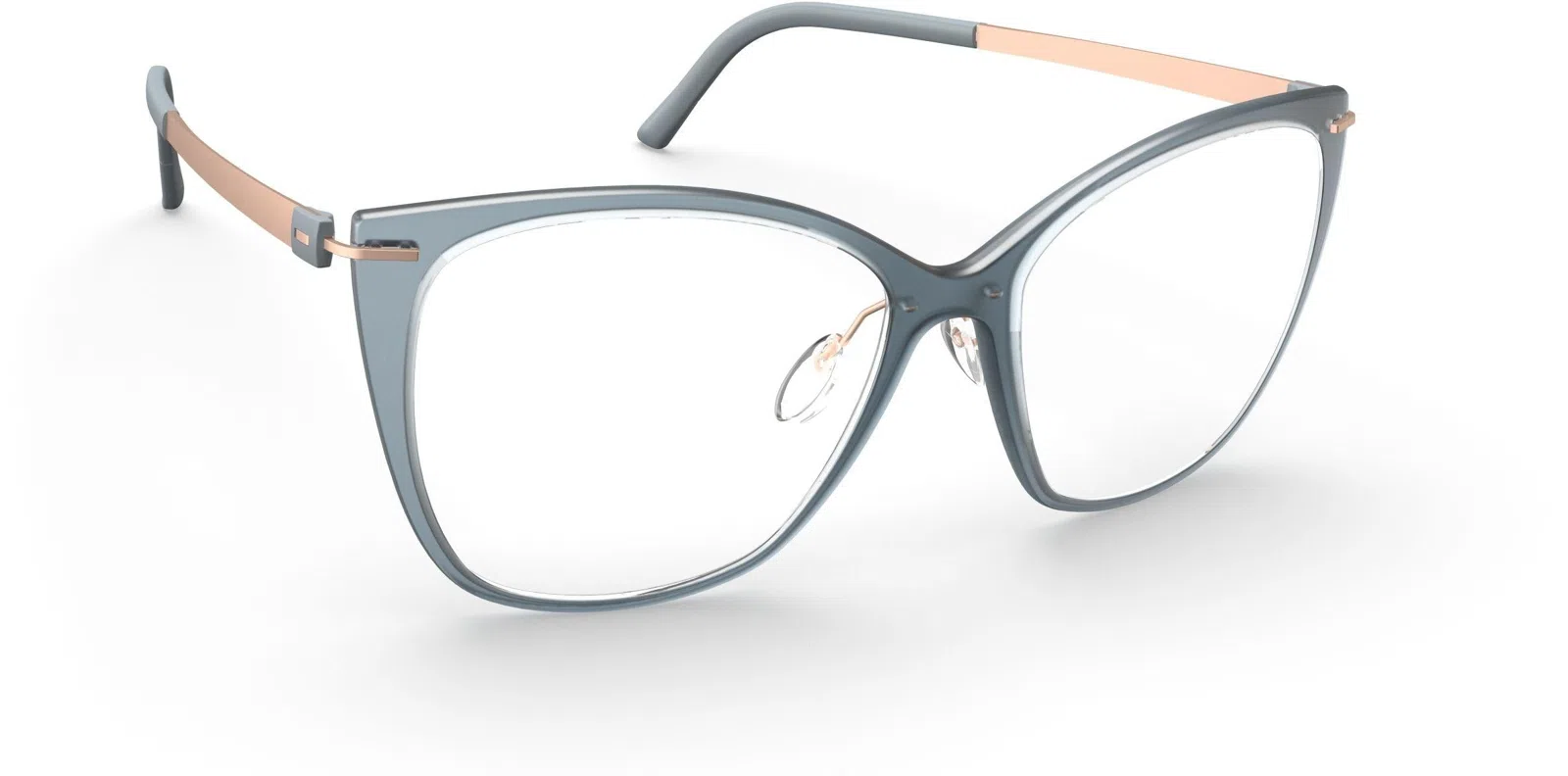 Silhouette Infinity View 1610 Eyeglasses - view 21